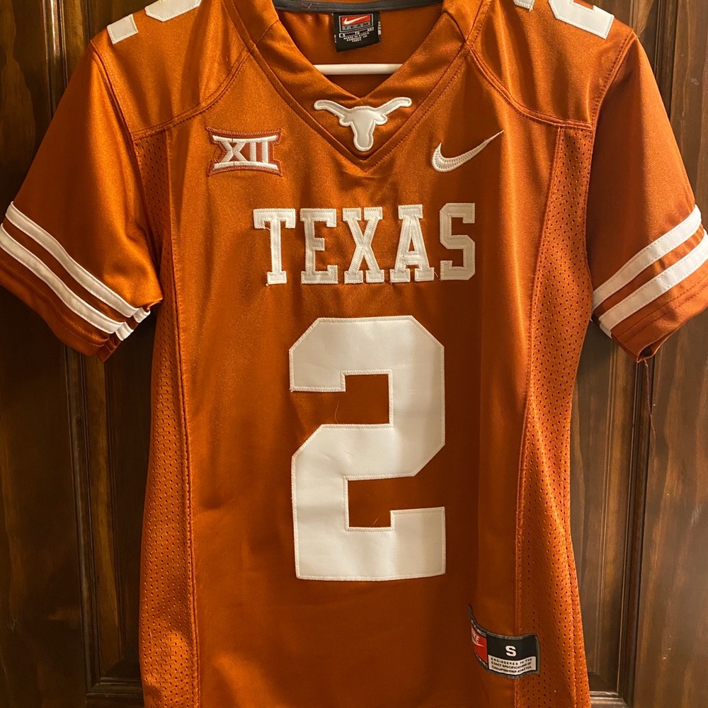 University of Texas Football Jersey (women’s)